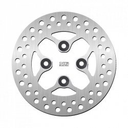 NG TARCZA HAMULCOWA PRZÓD SUZUKI ADDRESS 110 KOŁA 14 18-21, ADRESS 110 MOTO GP / NE UK 15-17 (190X45,3X3,5MM) (4X10,25MM)
