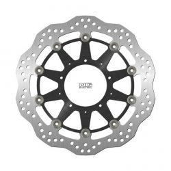 NG TARCZA HAMULCOWA PRZÓD HONDA VFR 800X CROSS RUNNER ABS 15-17, VFR 800F ABS 14-17 (310X94X5) (5X6,5MM) (ODSADZENIE 9,0MM) WAVE