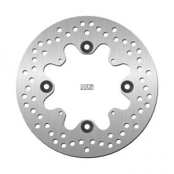 NG TARCZA HAMULCOWA TYŁ HONDA CBR250/300 11-20, CBR600RR 09-24, VTR250 09-17 (220X105X5MM) (4X10,5MM)