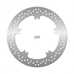 NG TARCZA HAMULCOWA PRZÓD HARLEY DAVIDSON V-ROD 1200 02-06 (292X172,5X5MM) (5X12,5MM)
