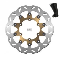 NG TARCZA HAMULCOWA SUZUKI DRZ 250 01-07, DRZ 400 00-09, RM 125 / 250 96-10, YAMAHA WR 250 R 01-07, WRF 400 / 426 / 450 98-18, W