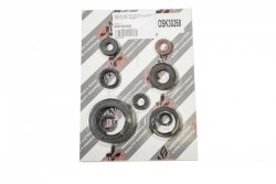BEARING WORX KOMPLET (ZESTAW) USZCZELNIACZY SILNIKOWYCH HONDA CR 250R 05-07 (822268)