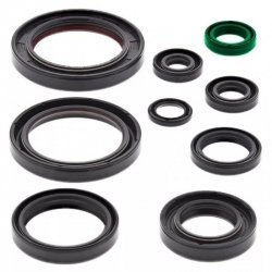 BEARING WORX KOMPLET (ZESTAW) USZCZELNIACZY SILNIKOWYCH HONDA CRF 450R 09-16 (822352)