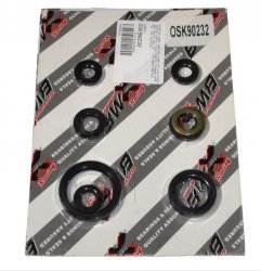 BEARING WORX KOMPLET (ZESTAW) USZCZELNIACZY SILNIKOWYCH YAMAHA YFM 660 RHINO 04-07, YFM 660R RAPTOR 01-05 (822232)