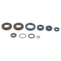 ATHENA KOMPLET (ZESTAW) USZCZELNIACZY SILNIKOWYCH BETA RK6 50CCM 93-96, RR6 97-99, SM 50 99, KTM 65 93-99, 01-06