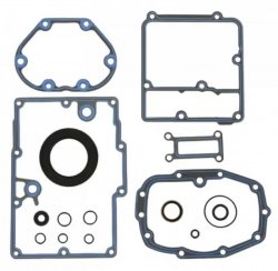 ATHENA KOMPLET USZCZELNIACZY OLEJOWYCH SILNIKA HARLEY - DAVIDSON TWIN CAM 99-18 (OEM:33031-99)