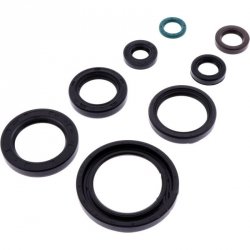 ATHENA KOMPLET (ZESTAW) USZCZELNIACZY SILNIKOWYCH HONDA CRF 250R 18-24 , HONDA CRF 250 RX 19-24