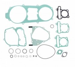 ATHENA KOMPLET USZCZELEK (BEZ USZCZELNIACZY OLEJOWYCH) KYMCO HEROISM 125 95-99, SYM NEW DUKE 125 00-01