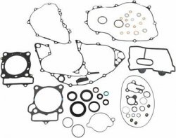 ATHENA KOMPLET USZCZELEK HONDA CRF 250R 18-21, CRF 250RX 19-21 (Z KOMPLETEM USZCZELNIACZY SILNIKOWYCH)