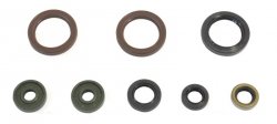 ATHENA KOMPLET (ZESTAW) USZCZELNIACZY SILNIKOWYCH KTM SXF 450 13, EXCF 450/500 12-13