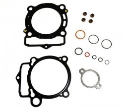 ATHENA USZCZELKI TOP-END KTM SXF 350 11-12, EXCF 350 12-13, FREERIDE 350 13-17, HUSQVARNA FE 350 14-16