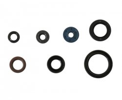ATHENA KOMPLET (ZESTAW) USZCZELNIACZY SILNIKOWYCH YAMAHA YZF 250 14-18, WR 250F 15-18 (WR250F)