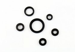 ATHENA KOMPLET (ZESTAW) USZCZELNIACZY SILNIKOWYCH SUZUKI DRZ 400E 00-07