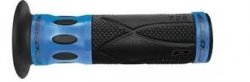 PROGRIP MANETKI PG728 ROAD ALU (22+25MM, DŁ.122MM) KOLOR NIEBIESKI (JEDNOSKŁADNIKOWE) (728-104) (PG728BL)