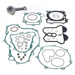 ATHENA 2024/07 KORBOWÓD Z KOMPLETEM USZCZELEK SILNIKOWYCH YAMAHA WRF 450 04-06 (MADE IN JAPAN)
