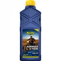 PUTOLINE OLEJ SILNIKOWY 4T FORMULA V-TWIN 20W40 1L (AKC)