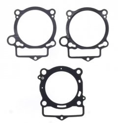 ATHENA USZCZELKI TOP END (GŁOWICY I CYLINDRA) (RACING) GAS GAS EC/EX/MC 350F, MC 450 24, HUSQVARNA FC/FX 350 23-24, FE 350 24, K