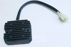 TOURMAX REGULATOR NAPIĘCIA YAMAHA XV 250 VIRAGO 94, XTZ 660 TENERE 92-93, XTZ 750 SUPER TENERE 92-95, XV 920 81-82 (OEM: 5A8-819