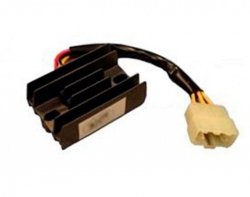 TOURMAX REGULATOR NAPIĘCIA SUZUKI LT-F 160 QUADRUNNER 89-04, LT-F 250 QUADRUNNER 88-01, LT-F 250F QUADRUNNER 99-02, LT-F 300 KIN