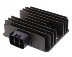 TOURMAX REGULATOR NAPIĘCIA SUZUKI LT-A/LT-F 400 14-20, LT-A 500X 15-18, LT-A 750X 14-18 (MADE IN JAPAN)