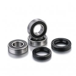 FACTORY LINKS ŁOŻYSKA KOŁA TYLNEGO Z USZCZELNIACZAMI HONDA CR 125 / 250 92-99, CR 500 92-21 (25-1202)