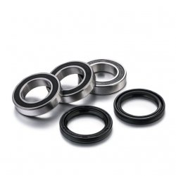 FACTORY LINKS ŁOŻYSKA KOŁA PRZEDNIEGO Z USZCZELNIACZAMI KTM SX 85 12-15 TYLNEGO KAWASAKI KX 125 03-05, KX 250 03-07, KXF 250 04-