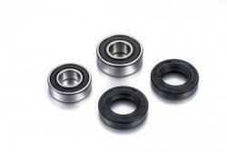 FACTORY LINKS ŁOŻYSKA KOŁA TYLNEGO Z USZCZELNIACZAMI SUZUKI RM 80 / 85 90-24, RM 80 X 90-99, RM 85 L 03-16, YAMAHA YZ 80 / 85 93