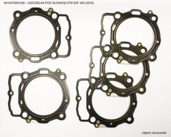 ATHENA USZCZELKA POD GŁOWICĘ ( GŁOWICY ) HUSQVARNA FC 450 16-24, FE 450 17-24, KTM SXF 450 16-24, EXCF 450/500 17-24