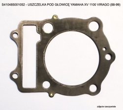 ATHENA USZCZELKA POD GŁOWICĘ ( GŁOWICY ) YAMAHA XV 1100 VIRAGO 88-99 , XV 1000 VIRAGO 84-99