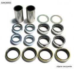 BEARING WORX ZESTAW NAPRAWCZY WAHACZA KTM SX/SXF 16-22, EXC-EXCF 17-23 , HUSABERG 390/450 09-11, HUSQVARNA 16-19, BETA RR,HUSQVA