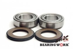 BEARING WORX ŁOŻYSKA GŁÓWKI RAMY Z USZCZELNIACZAMI BMW S1000RR 10-17,SUZUKI GSX-R 600/750 97-17,DL 650 V-STROM 04-17,SV 650S (22