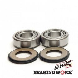 BEARING WORX ŁOŻYSKA GŁÓWKI RAMY Z USZCZELNIACZAMI GAS GAS PAMPERA 125/250/280 02-05,TXT TRIALS 125/200/250/280/300 02-09, KTM S