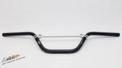 ACCEL KIEROWNICA ALUMINIOWA Z POPRZECZKĄ (22,2MM) MX WZÓR YAMAHA YZ WYSOKA KOLOR CZARNY (SZER. 803MM, WYS. 92MM)