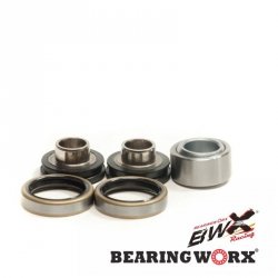 BEARING WORX ZESTAW NAPRAWCZY MOCOWANIA (ŁOŻYSKA) AMORTYZATORA TYLNEGO DOLNE KTM 250 EXC/EXC-F 17-23, 300 EXC 17-23, 350/450/500