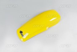 UFO BŁOTNIK TYŁ SUZUKI RM 125/250 87-88 KOLOR ŻÓŁTY
