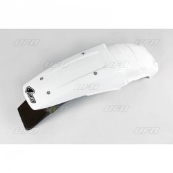 UFO BŁOTNIK TYŁ SUZUKI RM 250 89-92 KOLOR BIAŁY