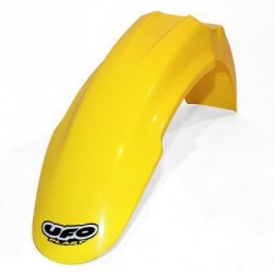UFO BŁOTNIK PRZÓD SUZUKI RMZ 250 04-06 KOLOR ŻÓŁTY RM 01-08