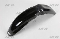 UFO BŁOTNIK PRZÓD SUZUKI RM 85 00-18 KOLOR CZARNY