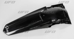 UFO BŁOTNIK TYŁ SUZUKI RMZ 250 10-18, KOLOR CZARNY