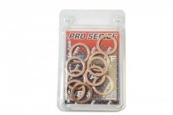 ARTEIN GASKETS PODKŁADKI MIEDZIANE KPL. 10 SZT. M14 (14 x 20 x 1,50 mm) (PODKŁADKA MIEDZIANA) COPPER WASHERS