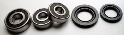 TOURMAX ŁOŻYSKA KOŁA TYLNEGO Z USZCZELNIACZAMI YAMAHA FZR 1000 91-95, GTS 1000 93-98, FJ 1200 91-93, XJR 1200 95-98, XJR 1300 99