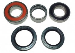 TOURMAX ŁOŻYSKA KOŁA TYLNEGO Z USZCZELNIACZAMI YAMAHA FZS 1000 FAZER 01-05,YZF R1 00-01, XJR 1300 05-16 (MADE IN JAPAN)