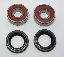 TOURMAX ŁOŻYSKA KOŁA PRZEDNIEGO Z USZCZELNIACZAMI SUZUKI AN 250 BURGMAN 98-99, AN 400 BURGMAN 99-14 (MADE IN JAPAN)