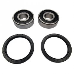 BEARING WORX ŁOŻYSKA KOŁA PRZEDNIEGO Z USZCZELNIACZAMI KAWASAKI KDX 250 80-82, KX 250 78-81, SUZUKI GS 1000 78-82, GS 500 89-02,