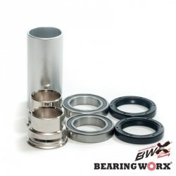 BEARING WORX ŁOŻYSKA KOŁA PRZEDNIEGO Z USZCZELNIACZAMI I TULEJKAMI KTM SX/SXF 07-14 ,EXC/EXCF 08-15 ,HUSQVARNA,HUSABERG (25-1402