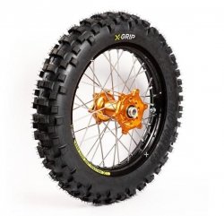 X-GRIP OPONA MOTOCROSS/ENDURO 140/80-18 JACK THE GRIPPER SOFT 70M TT TYŁ DOT 02-27/2024