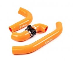 X-GRIP SILIKONOWE WĘŻE/PRZEWODY CHŁODNICY KTM 250-300,EXC TBI,XC-W TBI 24-, SX,XC 23-, HUSQVARNA 250-300,TE 24-, TC,TX,23-, GASG