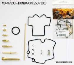 PSYCHIC ZESTAW NAPRAWCZY GAŹNIKA HONDA CRF 250R 05 (26-1006) (NA 1 GAŹNIK)