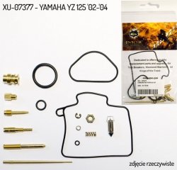 PSYCHIC ZESTAW NAPRAWCZY GAŹNIKA YAMAHA YZ 125 02-04 (26-1148) (NA 1 GAŹNIK)