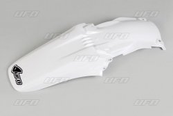 UFO BŁOTNIK TYŁ YAMAHA YZ 80 93-01 KOLOR BIAŁY